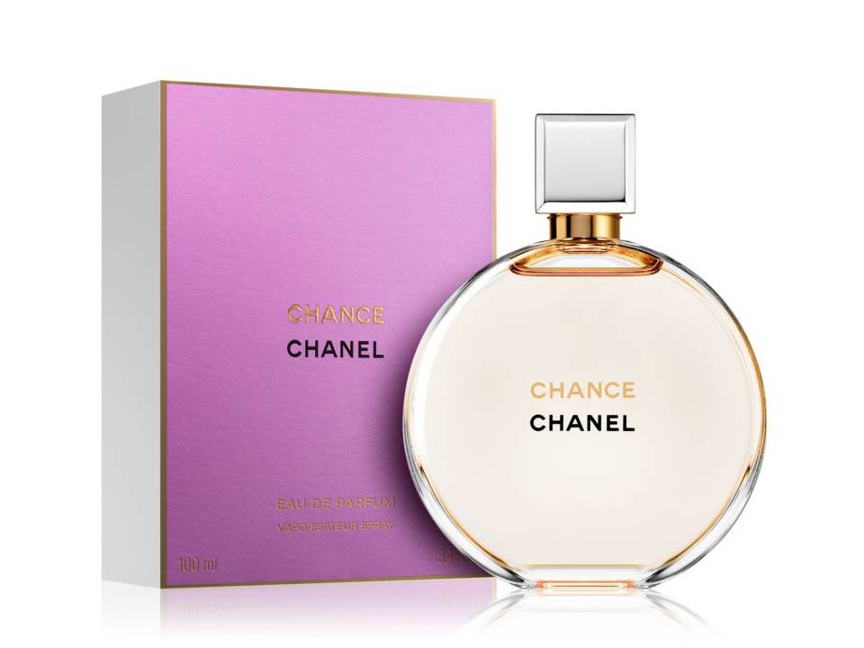 Chance Donna by Chanel  Eau de Parfum TESTER 100 ML.